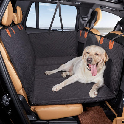 Paws Glide™ USA Premium Comfort Dog Seat Cover